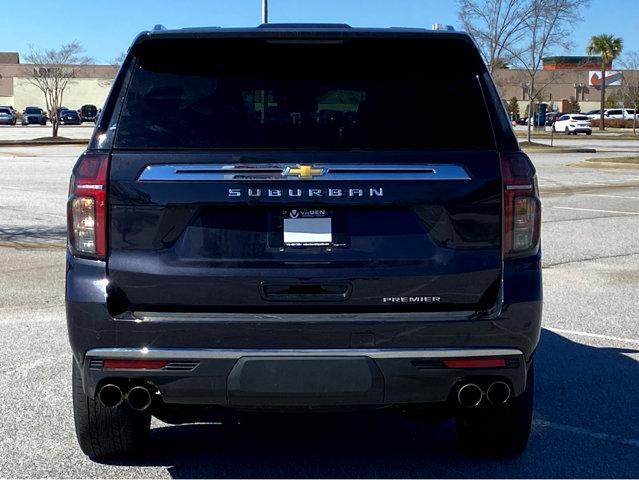 used 2023 Chevrolet Suburban car, priced at $40,986