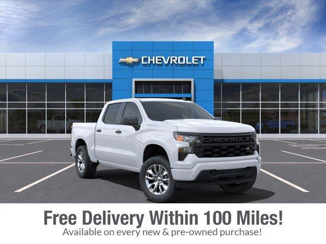 new 2025 Chevrolet Silverado 1500 car