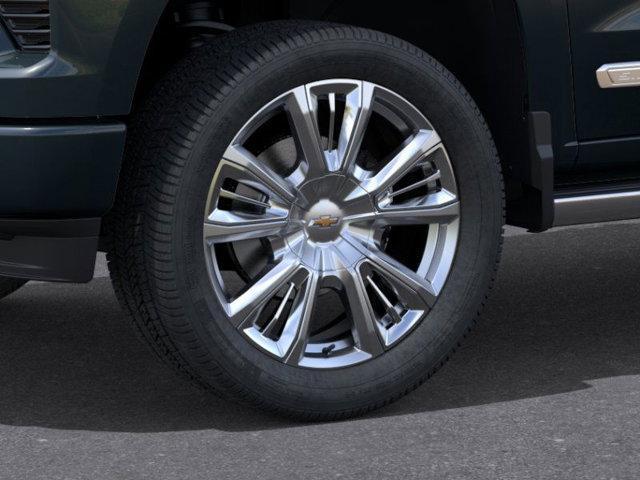 new 2026 Chevrolet Silverado 1500 car, priced at $79,555