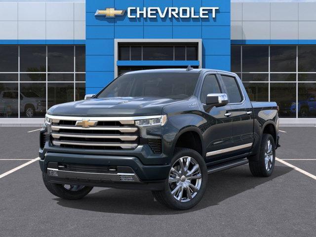 new 2026 Chevrolet Silverado 1500 car, priced at $79,555