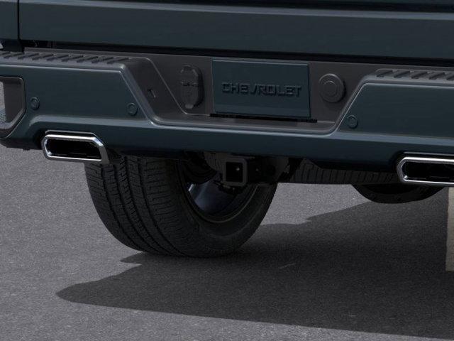 new 2026 Chevrolet Silverado 1500 car, priced at $79,555