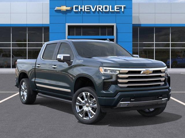new 2026 Chevrolet Silverado 1500 car, priced at $79,555