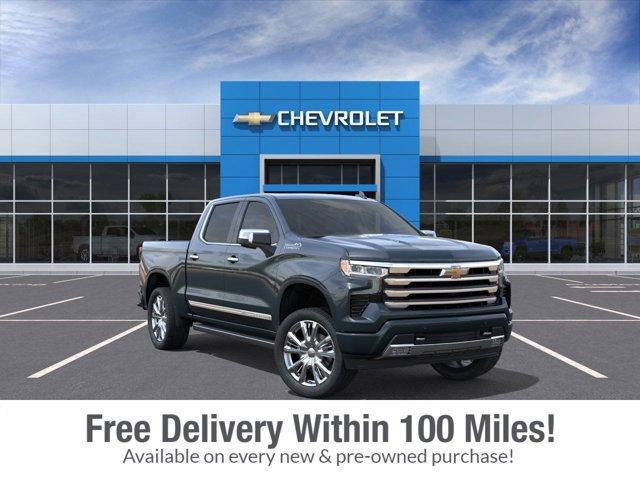 new 2026 Chevrolet Silverado 1500 car, priced at $79,555