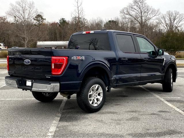 used 2023 Ford F-150 car, priced at $36,986