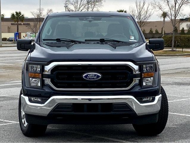 used 2023 Ford F-150 car, priced at $36,986