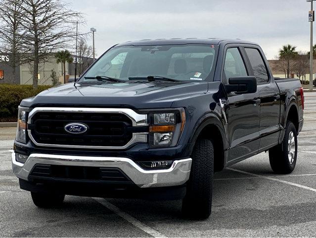 used 2023 Ford F-150 car, priced at $36,986