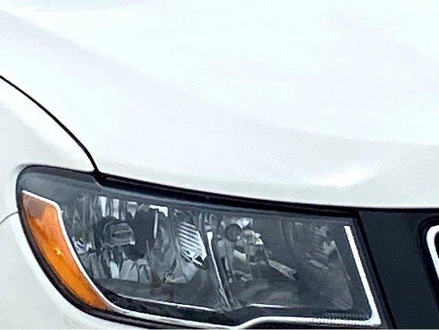 used 2018 Jeep Compass car, priced at $17,986