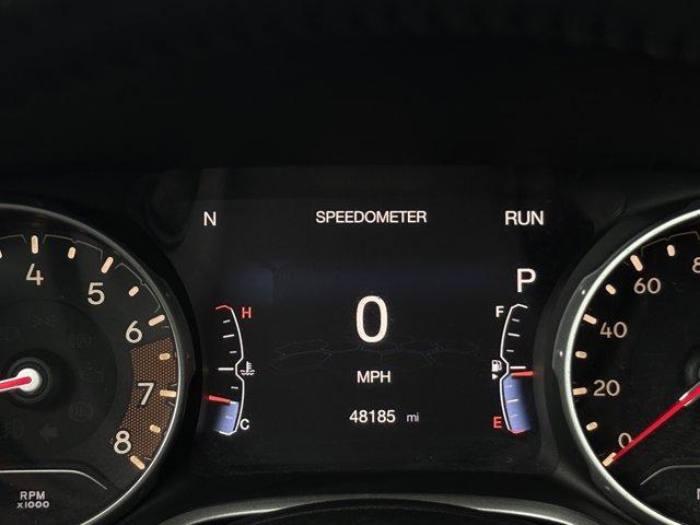used 2018 Jeep Compass car, priced at $18,886