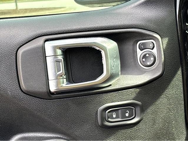 used 2023 Jeep Wrangler car, priced at $27,986