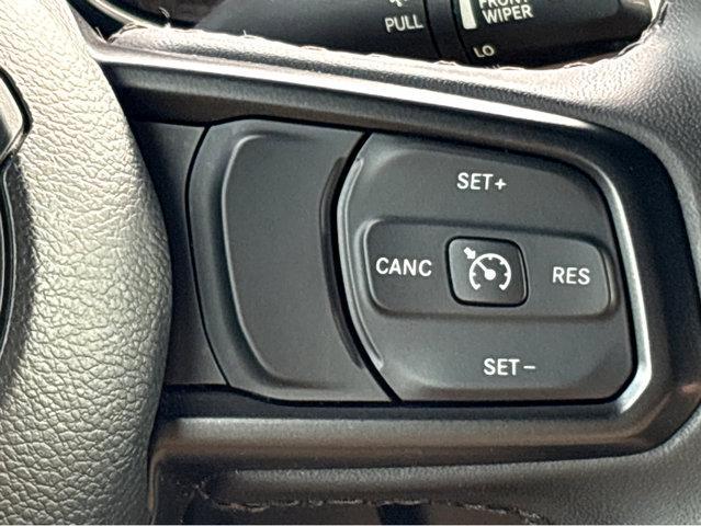 used 2023 Jeep Wrangler car, priced at $27,986