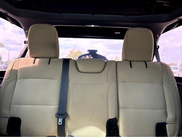 used 2023 Jeep Wrangler car, priced at $27,986