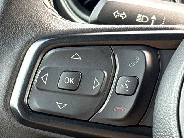 used 2023 Jeep Wrangler car, priced at $27,986