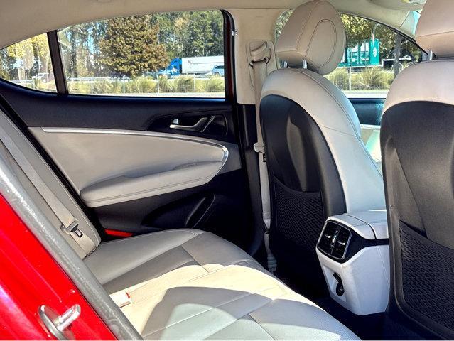 used 2021 Genesis G70 car, priced at $20,486