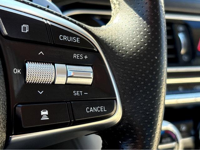 used 2021 Genesis G70 car, priced at $20,486