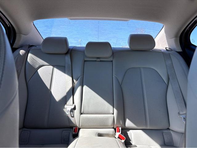 used 2021 Genesis G70 car, priced at $20,486