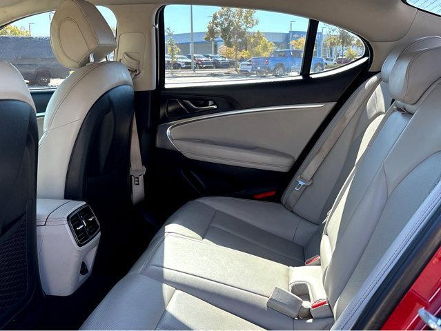 used 2021 Genesis G70 car, priced at $20,486