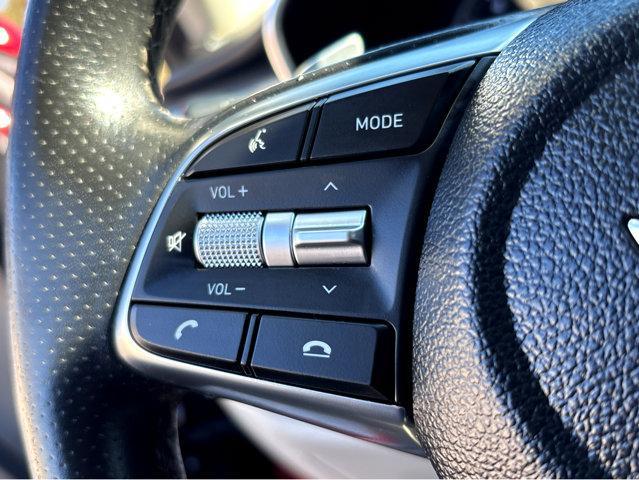 used 2021 Genesis G70 car, priced at $20,486