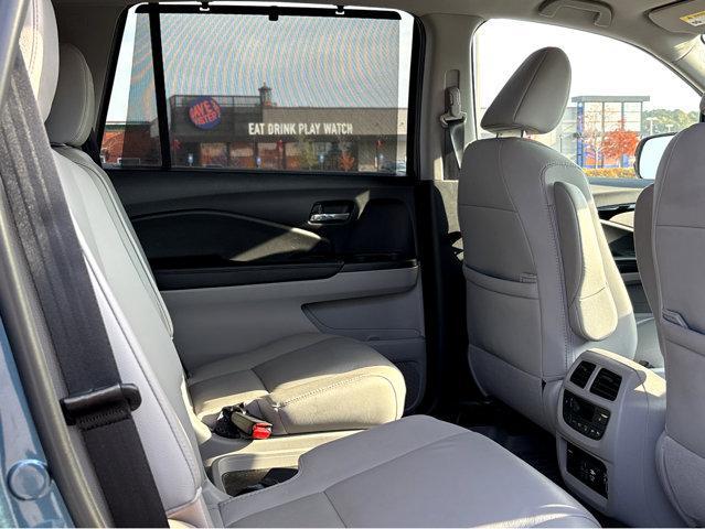 used 2021 Honda Pilot car, priced at $27,986