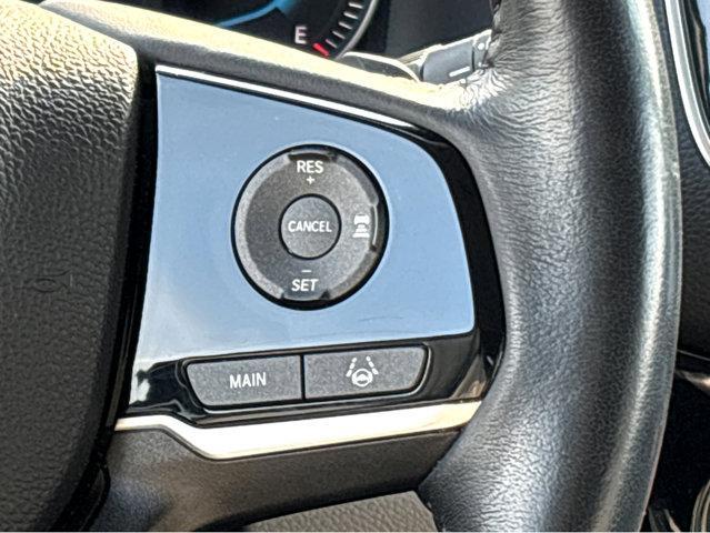 used 2021 Honda Pilot car, priced at $27,986