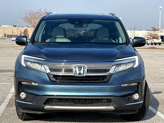 used 2021 Honda Pilot car, priced at $27,986