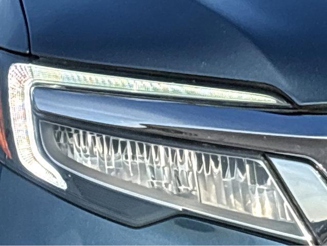 used 2021 Honda Pilot car, priced at $27,986