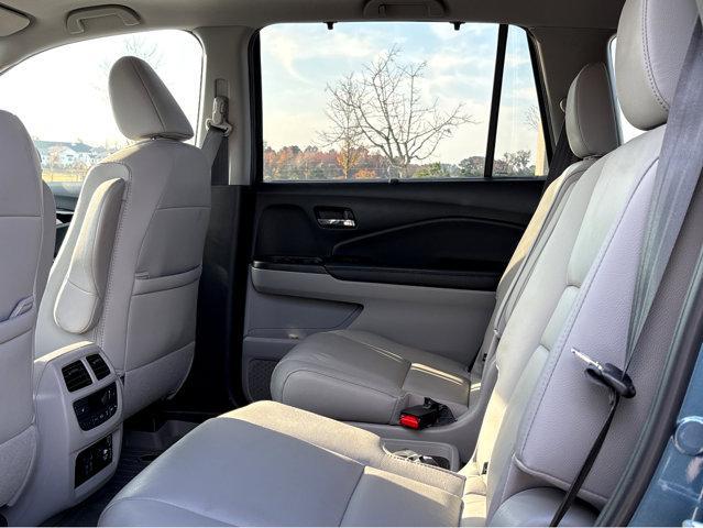 used 2021 Honda Pilot car, priced at $27,986