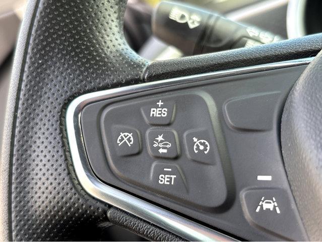 used 2024 Chevrolet Malibu car, priced at $19,986