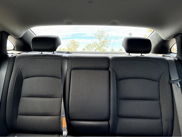 used 2024 Chevrolet Malibu car, priced at $19,986