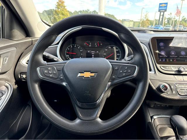 used 2024 Chevrolet Malibu car, priced at $19,986