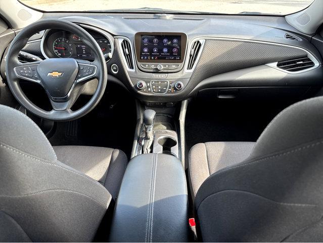 used 2024 Chevrolet Malibu car, priced at $19,986