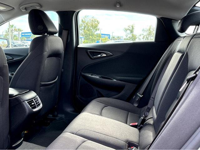 used 2024 Chevrolet Malibu car, priced at $19,986