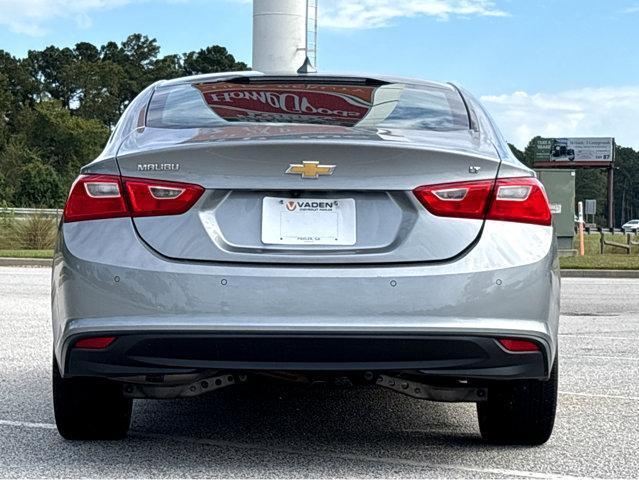 used 2024 Chevrolet Malibu car, priced at $19,986