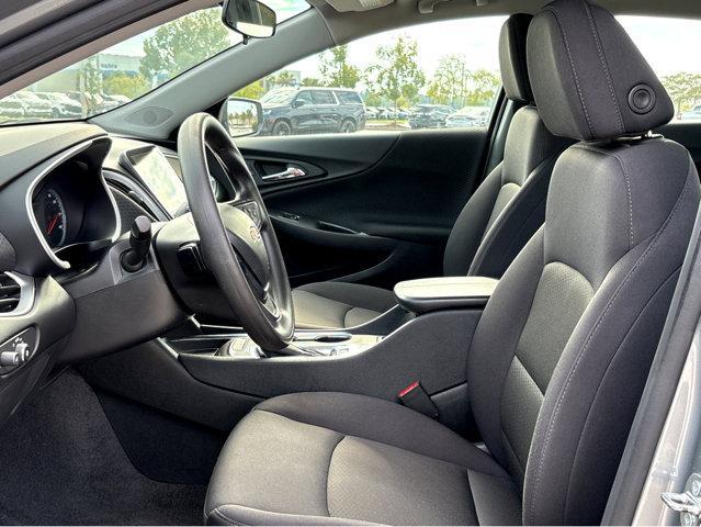 used 2024 Chevrolet Malibu car, priced at $19,986