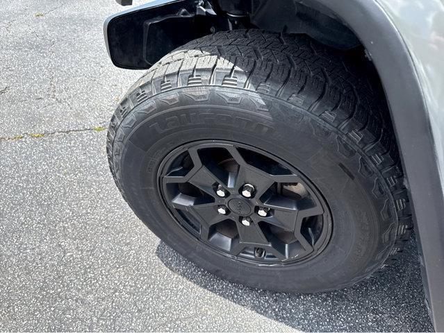 used 2023 Jeep Gladiator car, priced at $30,486