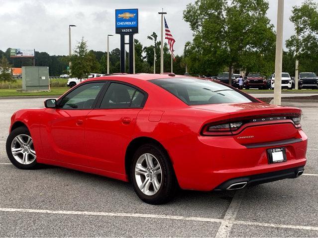 used 2020 Dodge Charger car, priced at $19,986