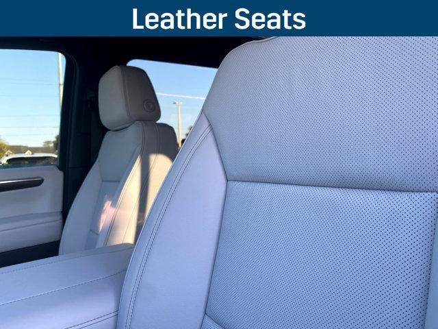 new 2025 Chevrolet Suburban car, priced at $79,090