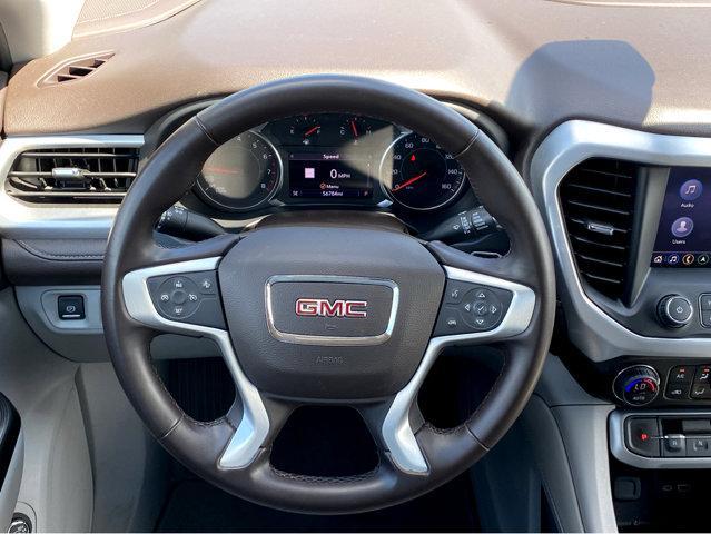 used 2023 GMC Acadia car, priced at $26,386
