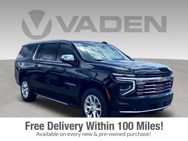 new 2025 Chevrolet Suburban car, priced at $78,795