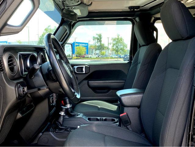 used 2022 Jeep Gladiator car, priced at $29,586