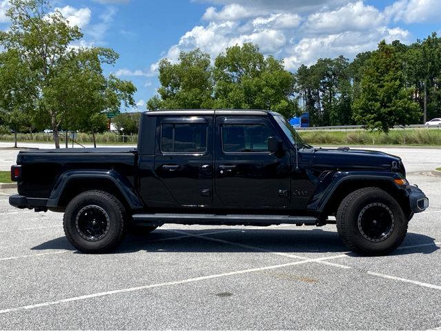 used 2022 Jeep Gladiator car, priced at $29,586