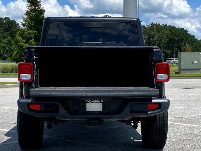 used 2022 Jeep Gladiator car, priced at $28,986