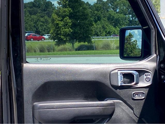 used 2022 Jeep Gladiator car, priced at $29,586