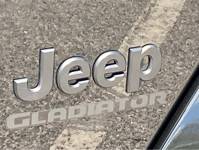 used 2022 Jeep Gladiator car, priced at $28,986