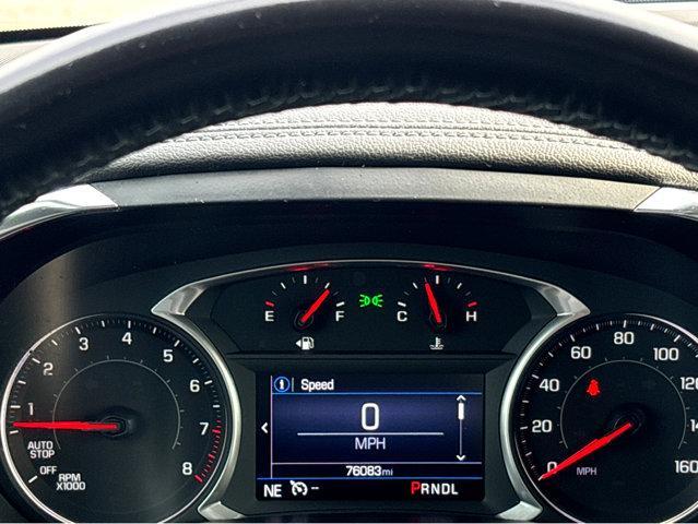 used 2020 Chevrolet Blazer car, priced at $18,886