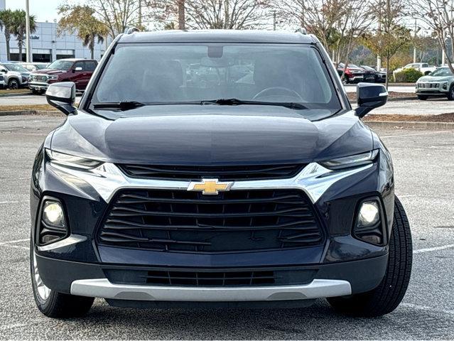 used 2020 Chevrolet Blazer car, priced at $18,886