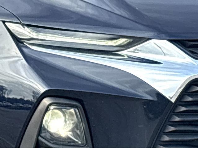 used 2020 Chevrolet Blazer car, priced at $18,886