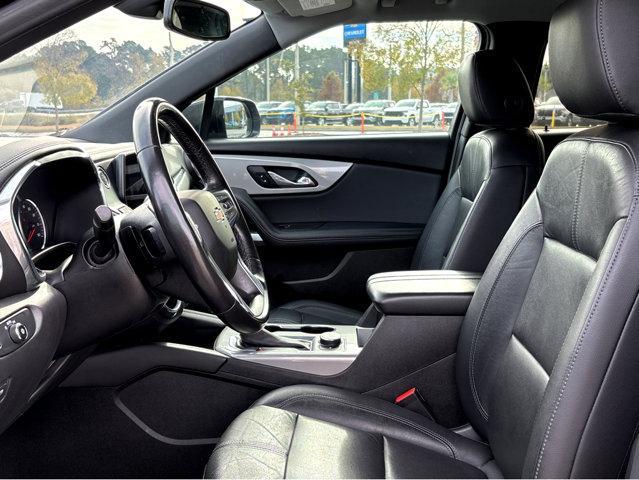 used 2020 Chevrolet Blazer car, priced at $18,886