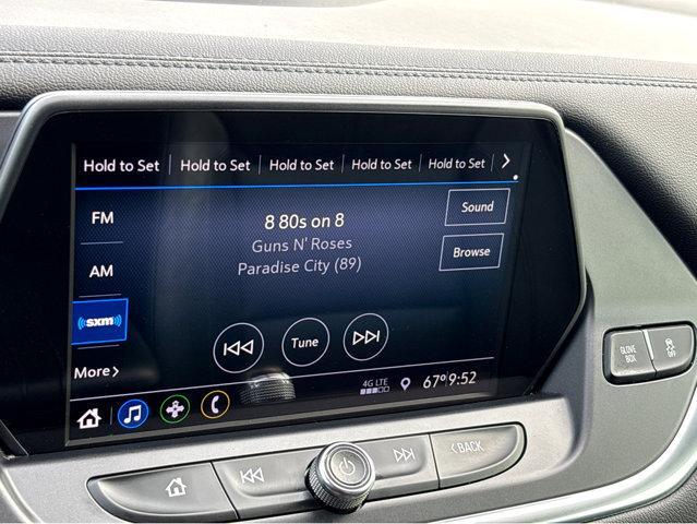 used 2020 Chevrolet Blazer car, priced at $18,886