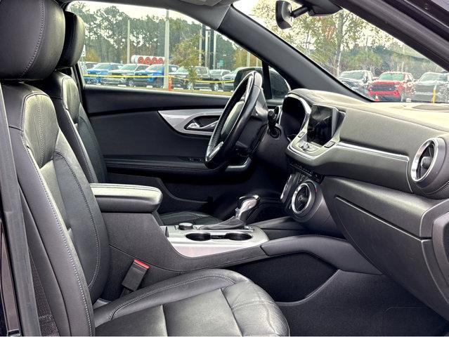 used 2020 Chevrolet Blazer car, priced at $18,886