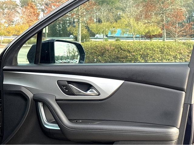 used 2020 Chevrolet Blazer car, priced at $18,886